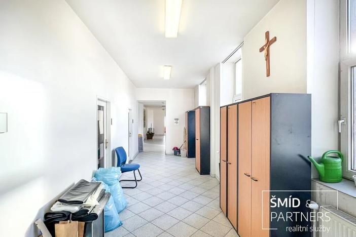 Prodej výrobních prostor, Kutná Hora, Vítězná, 3200 m2