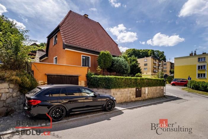 Prodej rodinného domu, Český Krumlov - Horní Brána, Pod Vyhlídkou, 107 m2