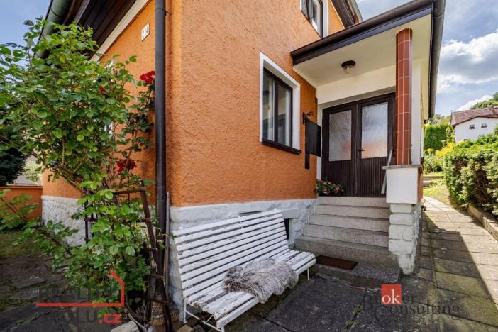 Prodej rodinného domu, Český Krumlov - Horní Brána, Pod Vyhlídkou, 107 m2