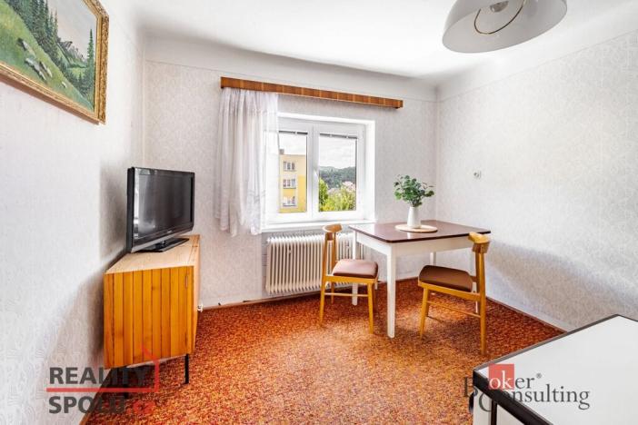 Prodej rodinného domu, Český Krumlov - Horní Brána, Pod Vyhlídkou, 107 m2