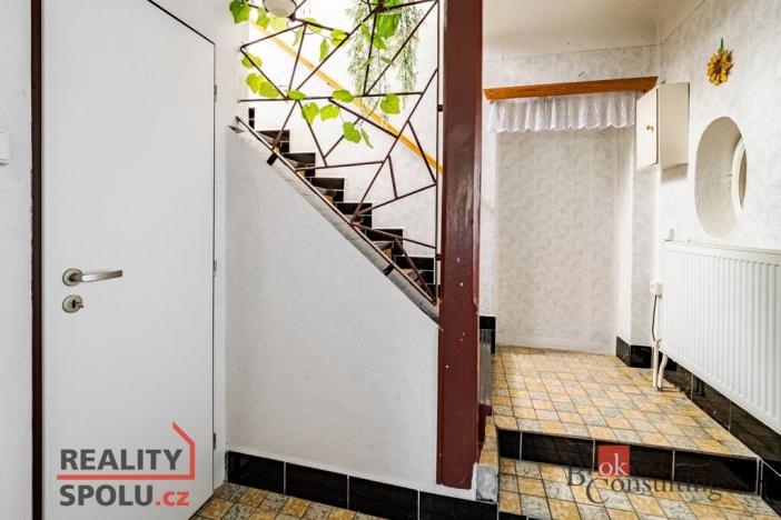 Prodej rodinného domu, Český Krumlov - Horní Brána, Pod Vyhlídkou, 107 m2