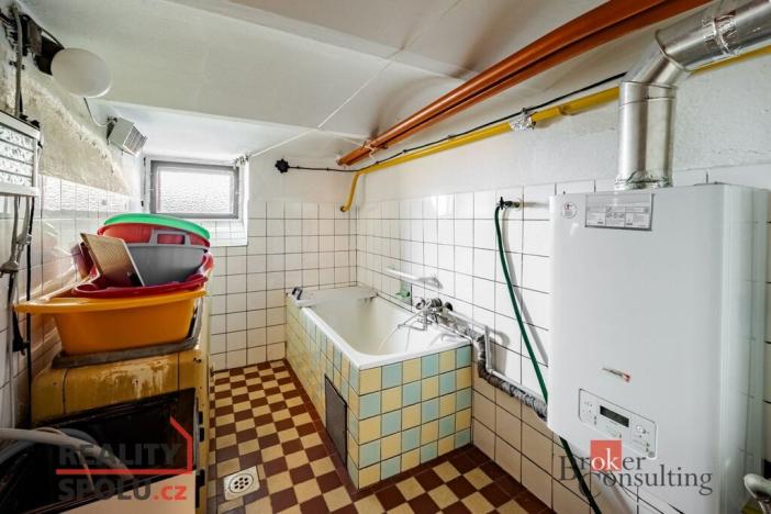 Prodej rodinného domu, Český Krumlov - Horní Brána, Pod Vyhlídkou, 107 m2