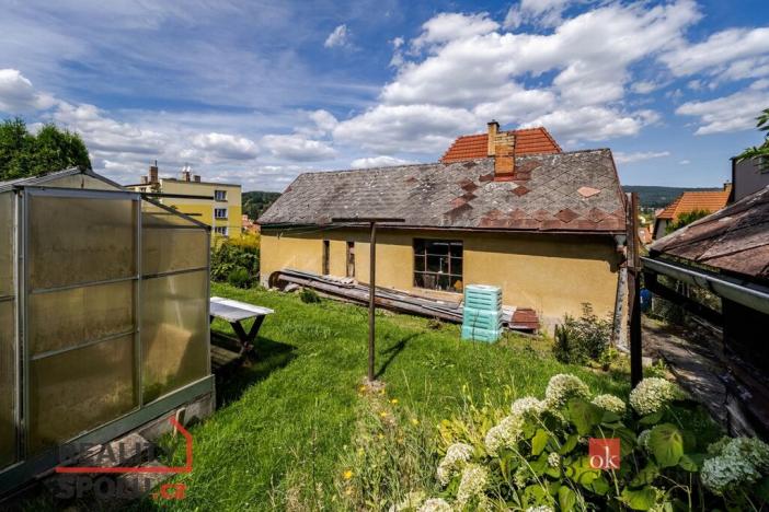 Prodej rodinného domu, Český Krumlov - Horní Brána, Pod Vyhlídkou, 107 m2