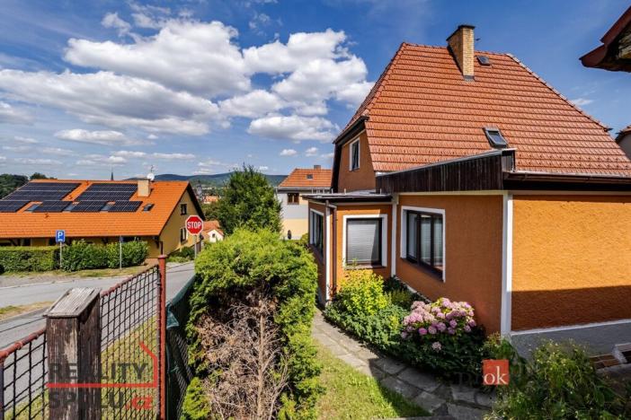 Prodej rodinného domu, Český Krumlov - Horní Brána, Pod Vyhlídkou, 107 m2