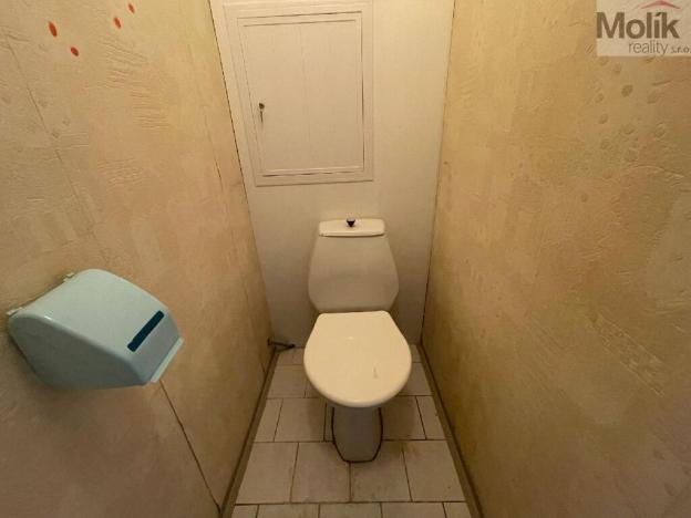 Pronájem bytu 2+kk, Bílina - Pražské Předměstí, Aléská, 48 m2