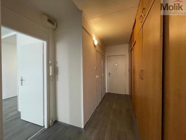 Pronájem bytu 2+kk, Bílina - Pražské Předměstí, Aléská, 48 m2