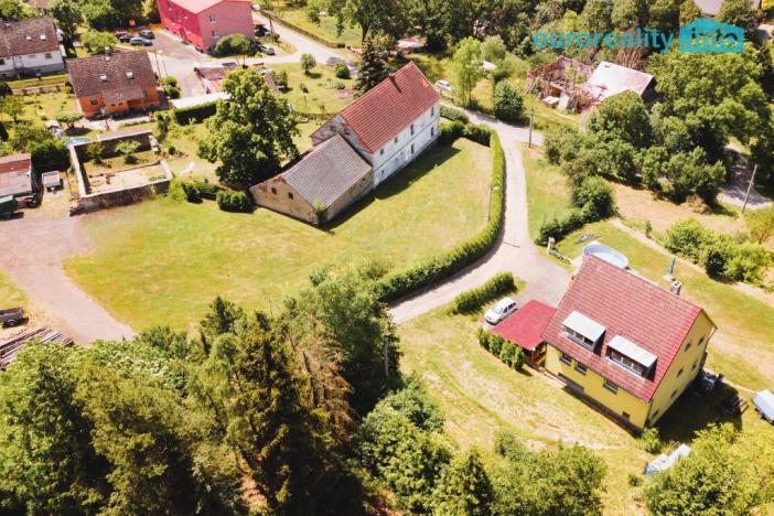Prodej pozemku pro bydlení, Kozly, 1374 m2