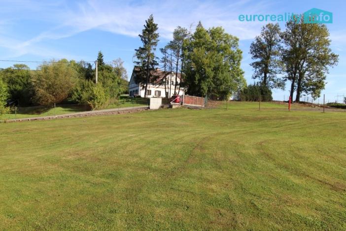 Prodej pozemku pro bydlení, Kozly, 1374 m2