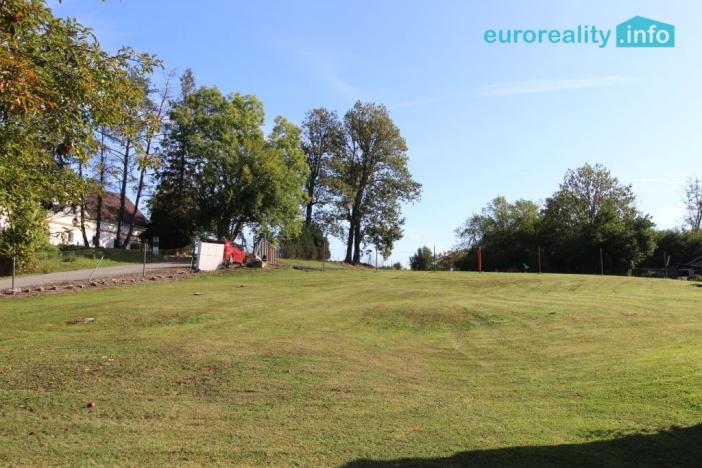 Prodej pozemku pro bydlení, Kozly, 1374 m2