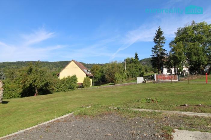 Prodej pozemku pro bydlení, Kozly, 1374 m2