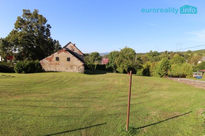 Prodej pozemku pro bydlení, Kozly, 1374 m2