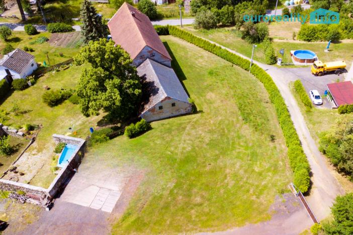 Prodej pozemku pro bydlení, Kozly, 1374 m2