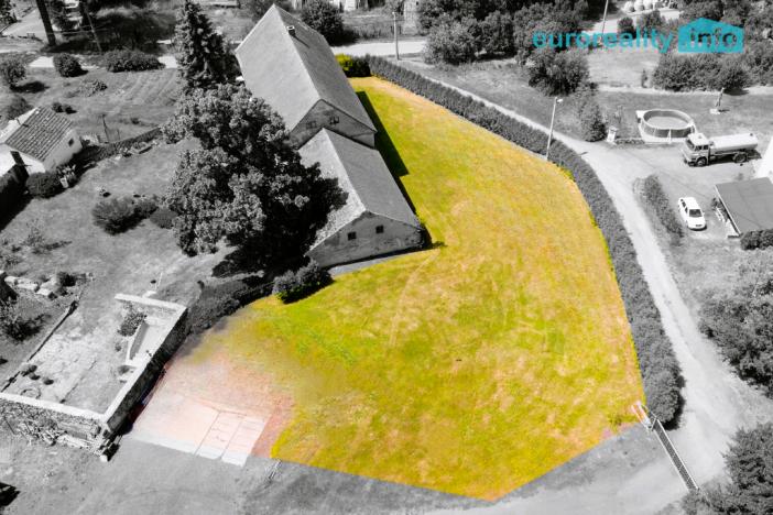 Prodej pozemku pro bydlení, Kozly, 1374 m2