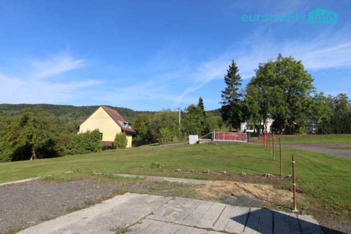 Prodej pozemku pro bydlení, Kozly, 1374 m2