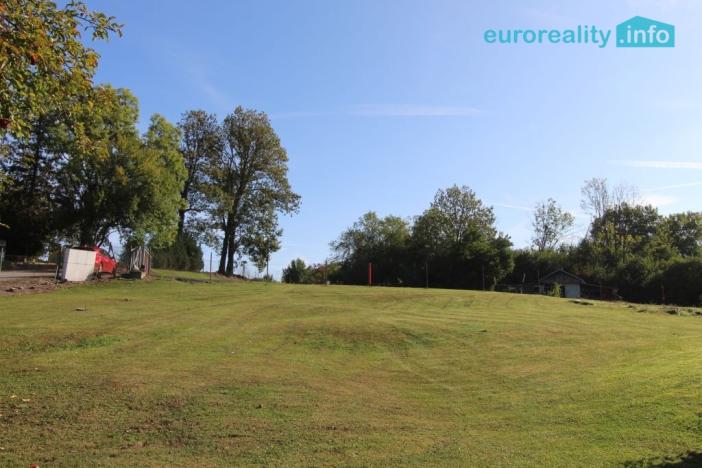 Prodej pozemku pro bydlení, Kozly, 1374 m2