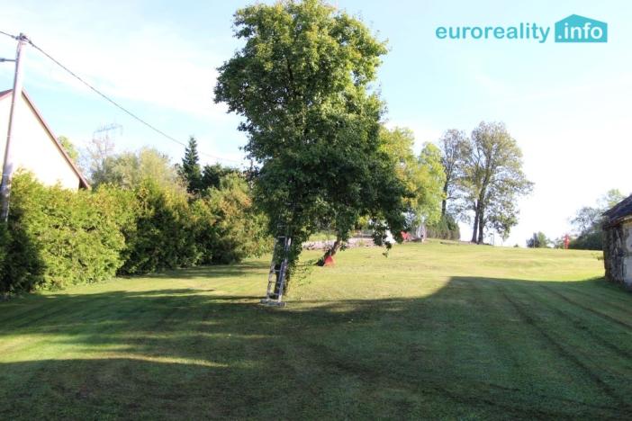 Prodej pozemku pro bydlení, Kozly, 1374 m2