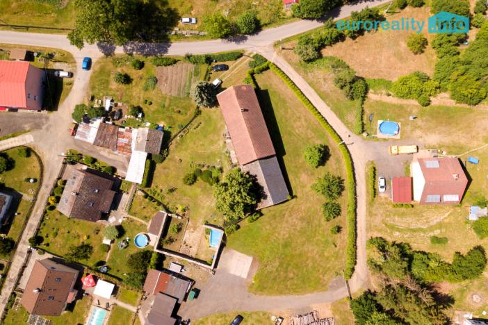 Prodej pozemku pro bydlení, Kozly, 1374 m2