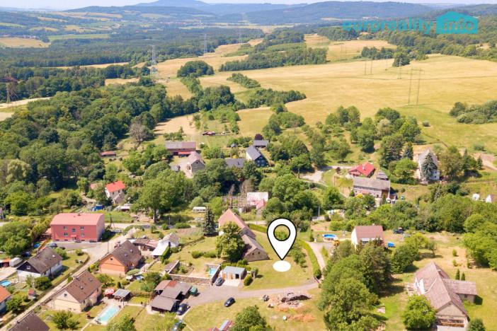 Prodej pozemku pro bydlení, Kozly, 1374 m2