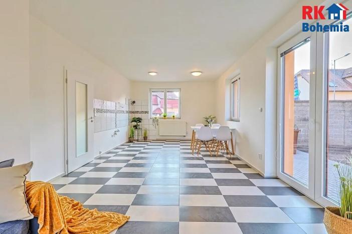 Prodej rodinného domu, Český Brod, Jungmannova, 122 m2