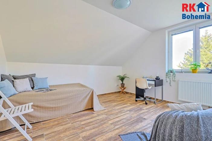 Prodej rodinného domu, Český Brod, Jungmannova, 122 m2