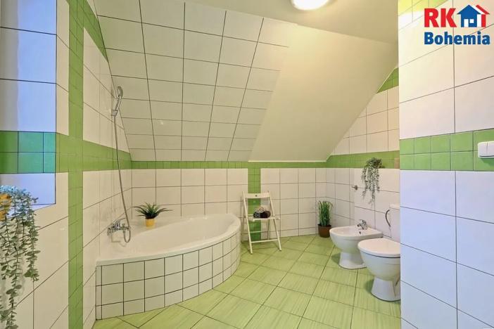 Prodej rodinného domu, Český Brod, Jungmannova, 122 m2