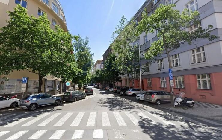 Pronájem bytu 2+1, Praha, Ševčíkova, 74 m2