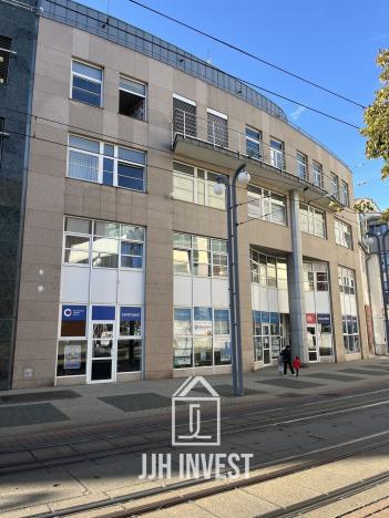 Pronájem obchodního prostoru, Liberec - Liberec III-Jeřáb, Jánská, 40 m2