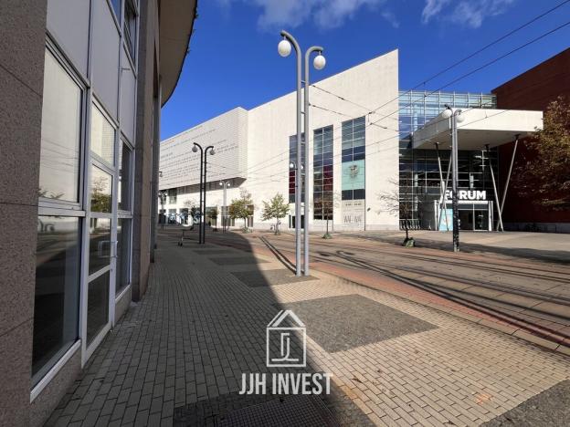 Pronájem obchodního prostoru, Liberec - Liberec III-Jeřáb, Jánská, 40 m2