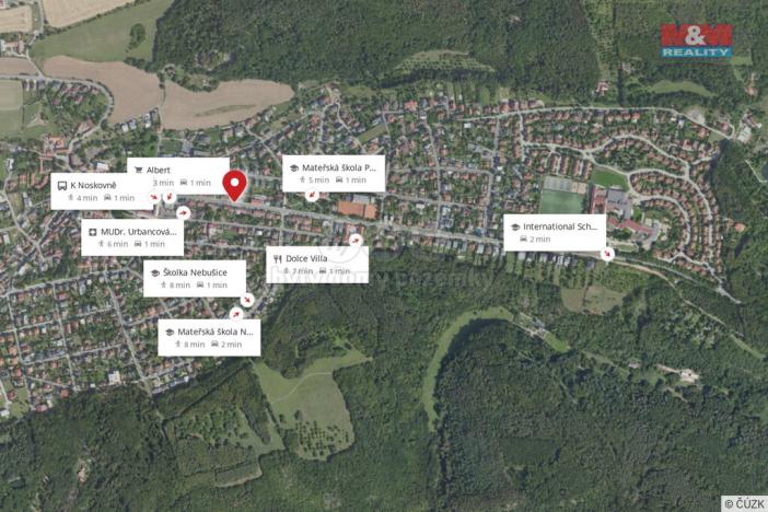 Prodej rodinného domu, Praha - Nebušice, Nebušická, 130 m2