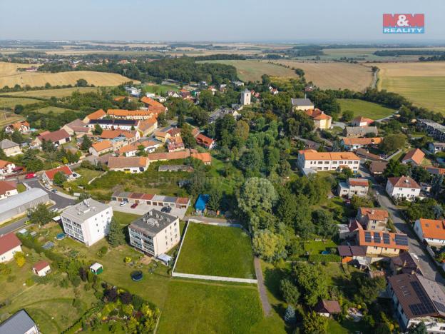 Prodej zahrady, Tuklaty, 1008 m2