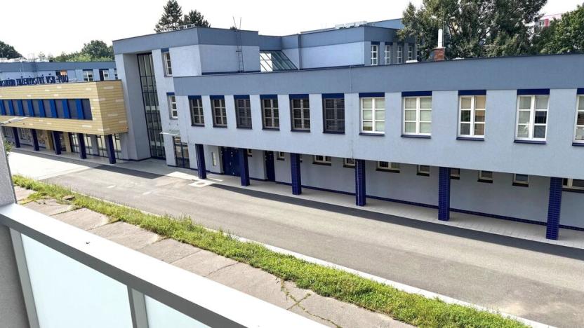 Pronájem bytu 1+kk, Ostrava, Lumírova, 28 m2