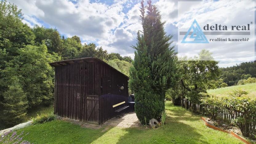 Prodej chaty, Bohdíkov - Komňátka, 65 m2