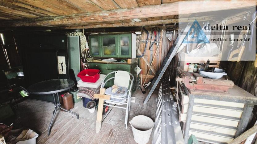 Prodej chaty, Bohdíkov - Komňátka, 65 m2