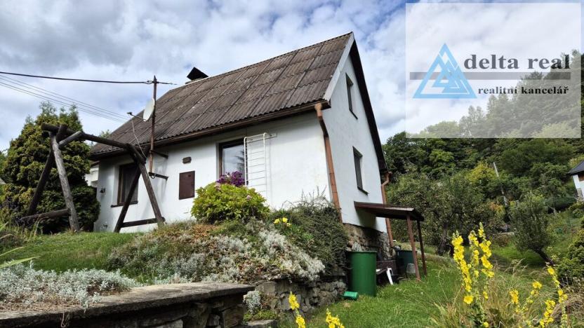 Prodej chaty, Bohdíkov - Komňátka, 65 m2