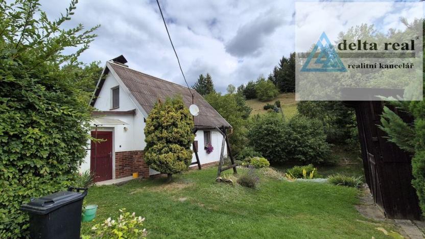 Prodej chaty, Bohdíkov - Komňátka, 65 m2