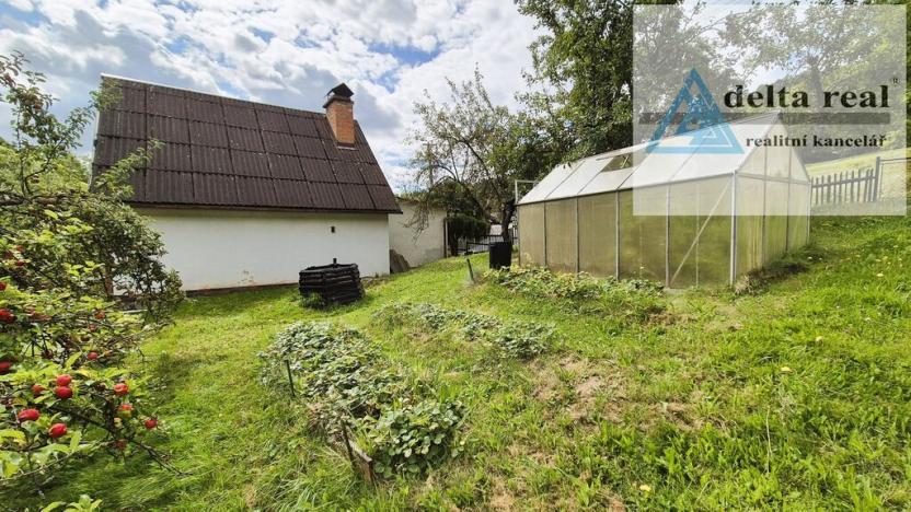 Prodej chaty, Bohdíkov - Komňátka, 65 m2