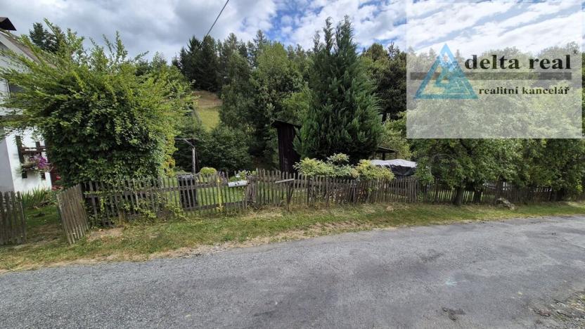 Prodej chaty, Bohdíkov - Komňátka, 65 m2