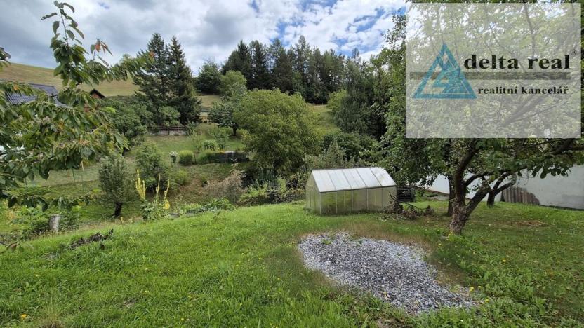 Prodej chaty, Bohdíkov - Komňátka, 65 m2