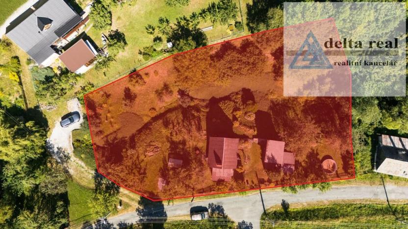 Prodej chaty, Bohdíkov - Komňátka, 65 m2