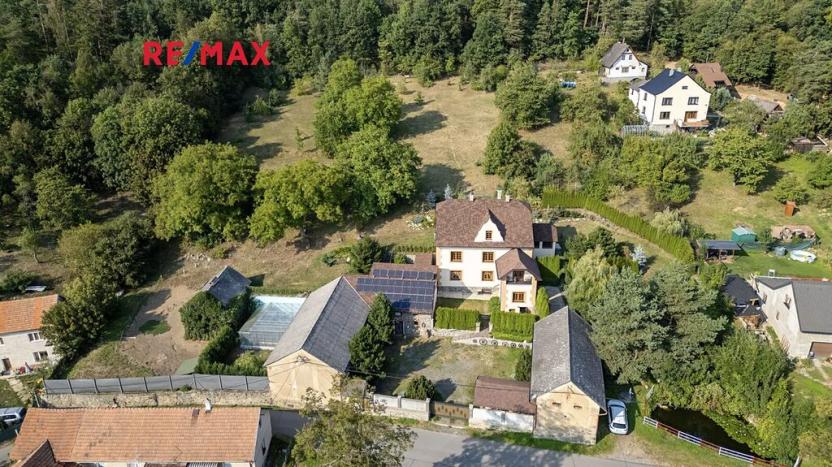 Prodej komerční nemovitosti, Nový Knín, 360 m2