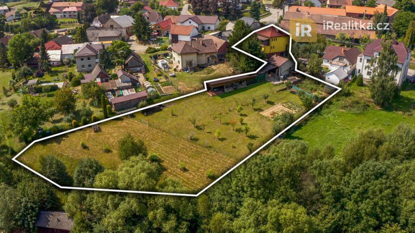 Prodej rodinného domu, Lučice, 225 m2