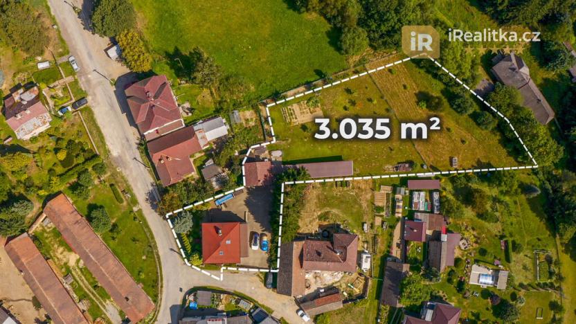 Prodej rodinného domu, Lučice, 225 m2