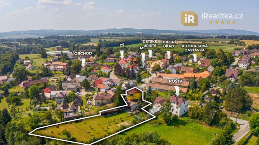 Prodej rodinného domu, Lučice, 225 m2