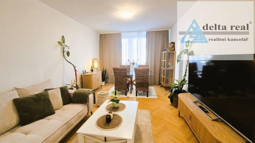 Pronájem bytu 3+1, Šumperk, Evaldova, 71 m2
