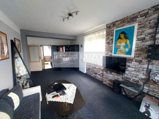 Prodej bytu 2+1, Praha, Senohrabská, 57 m2