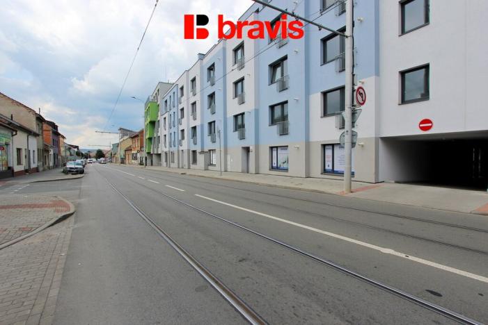 Pronájem garáže, Brno - Židenice, Táborská, 13 m2