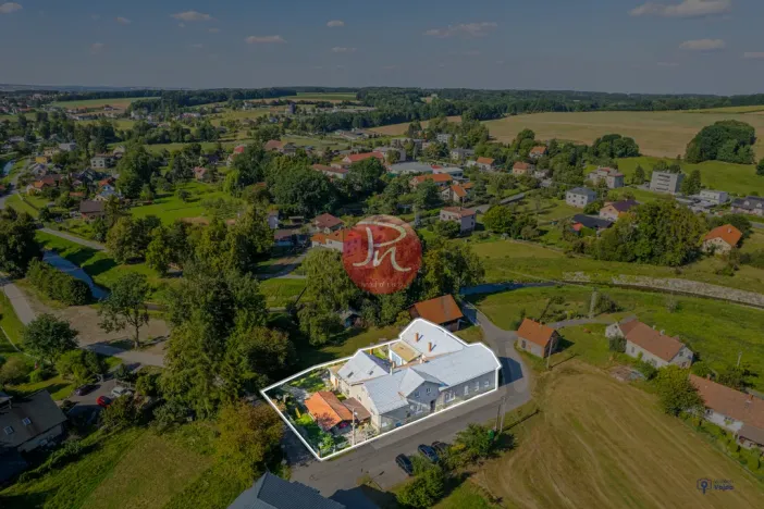 Prodej komerční nemovitosti, Stará Ves nad Ondřejnicí, Mlýnská, 471 m2