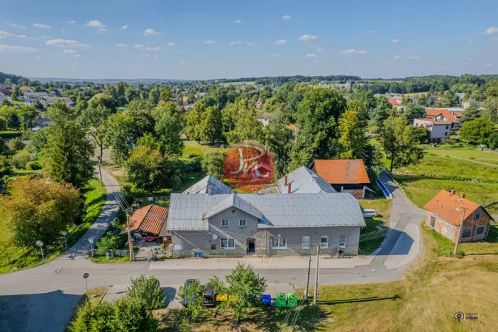 Prodej komerční nemovitosti, Stará Ves nad Ondřejnicí, Mlýnská, 471 m2