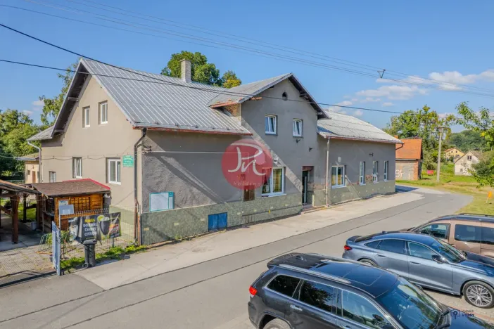 Prodej komerční nemovitosti, Stará Ves nad Ondřejnicí, Mlýnská, 471 m2