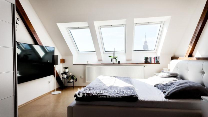 Prodej bytu 5+kk, Znojmo, Rooseveltova, 170 m2